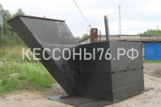 Кессоны с угловой горловиной Ярославль