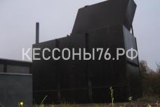 Кессоны с угловой горловиной Ярославль